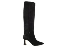 Laarzen^Nubikk Laarzen Ace Belle Black Suede