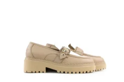 Loafers / Instappers | Instappers^Nubikk Loafers Fae Gatsby Ice Coffee White