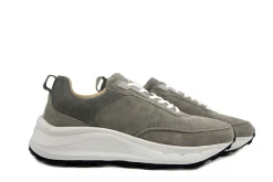 Sneakers^Nubikk Oberon Reese Grey Combi Suede