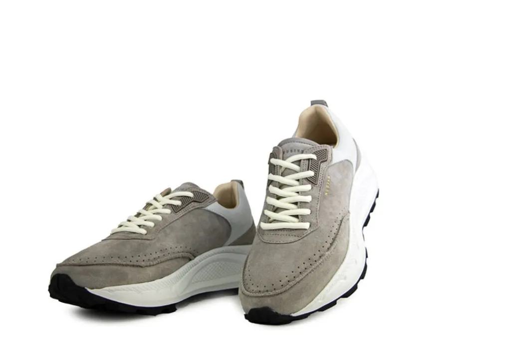 Sneakers^Nubikk Oberon Reese Grey Suede
