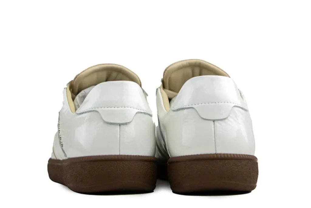Sneakers^Nubikk Ray Owen Studs White Patent