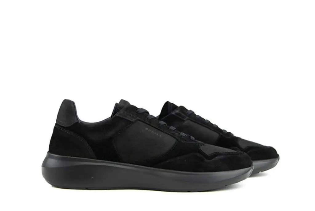 Sneakers^Nubikk Rocky Road Wave Black Raven Multi