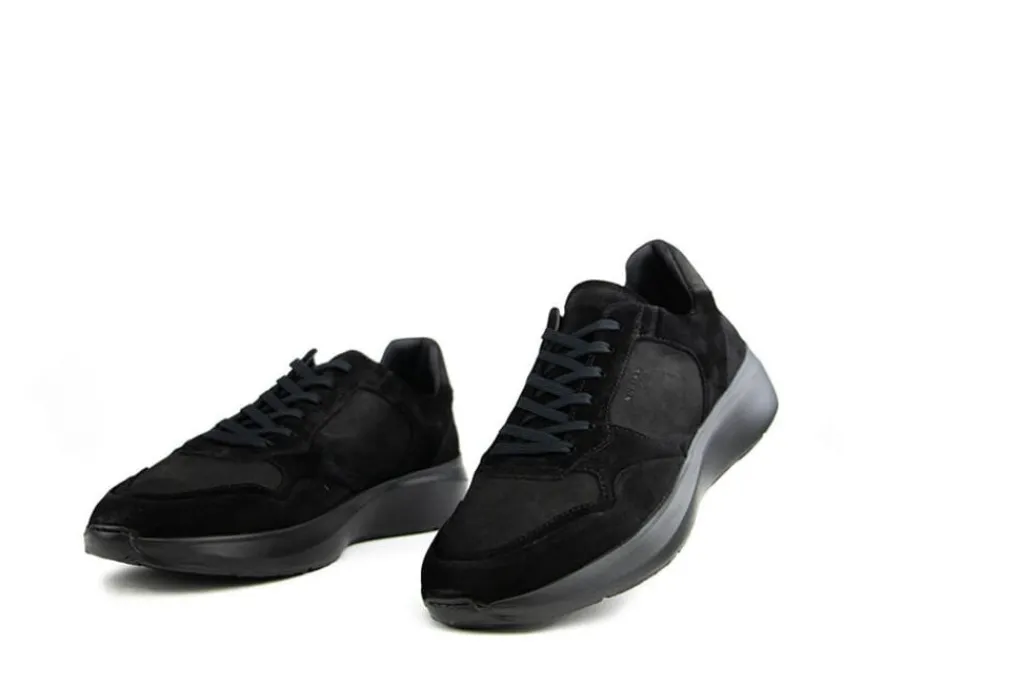 Sneakers^Nubikk Rocky Road Wave Black Raven Multi