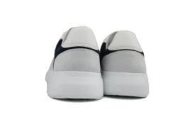 Sneakers^Nubikk Rocky Road Wave White Leather Navy
