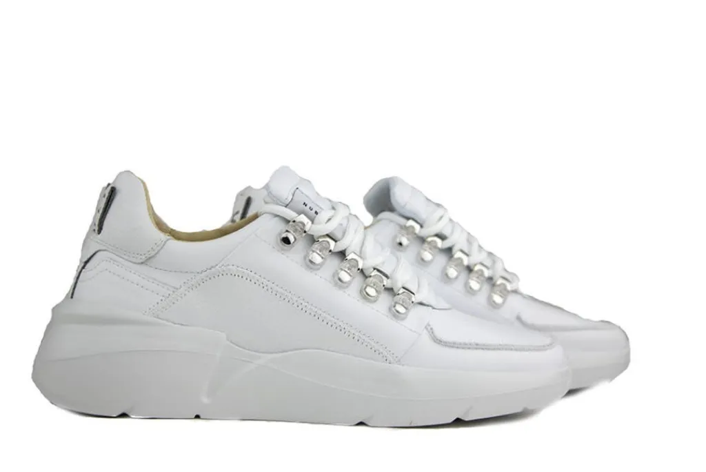 Sneakers^Nubikk Roque Roman White Combi