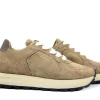 Sneakers^Nubikk Rose Nomad Fur Beige Suede