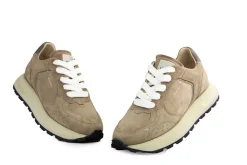Sneakers^Nubikk Rose Nomad Fur Beige Suede