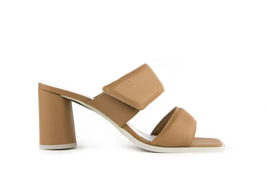 Sandalen En Slippers | Sandalen^Nubikk Sandalen Norah Jones Cappuccino