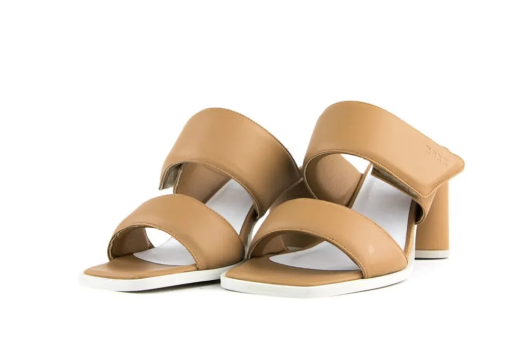 Sandalen En Slippers | Sandalen^Nubikk Sandalen Norah Jones Cappuccino