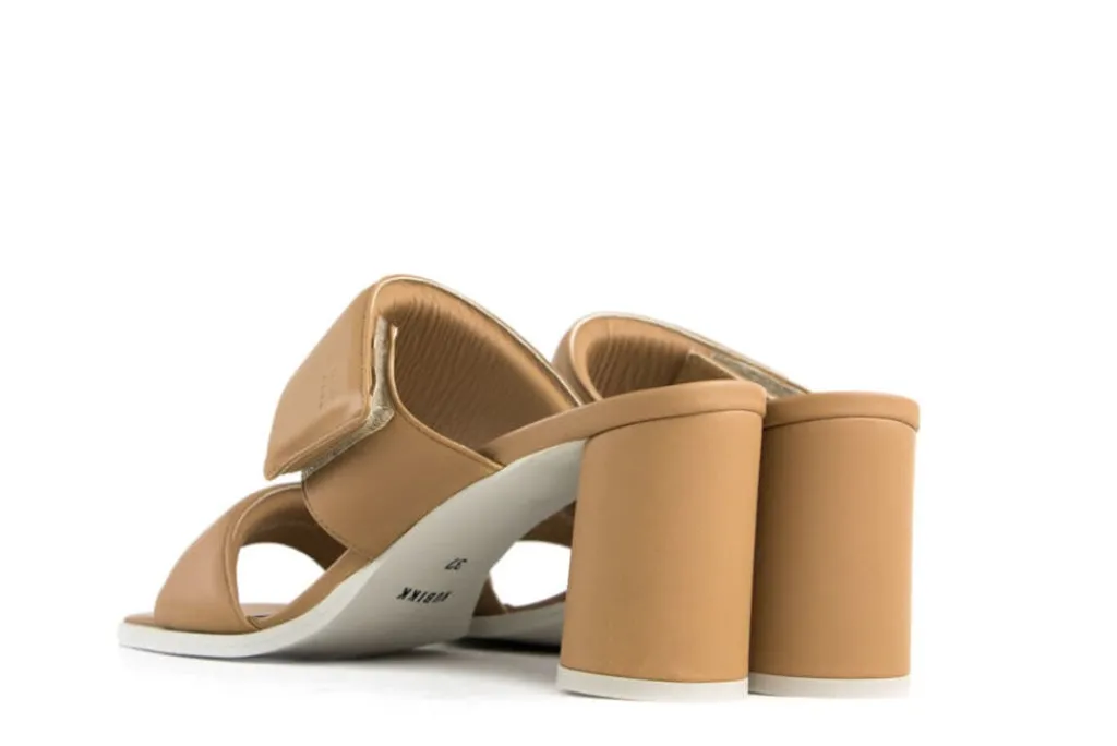 Sandalen En Slippers | Sandalen^Nubikk Sandalen Norah Jones Cappuccino