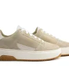 Sneakers^Nubikk Sneakers Basket Court Miele Beige Combi