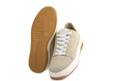 Sneakers^Nubikk Sneakers Basket Court Miele Beige Combi