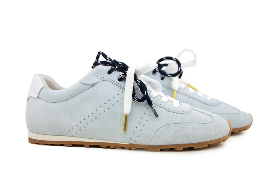 Sneakers^Nubikk Sneakers Billy Lou Light Blue