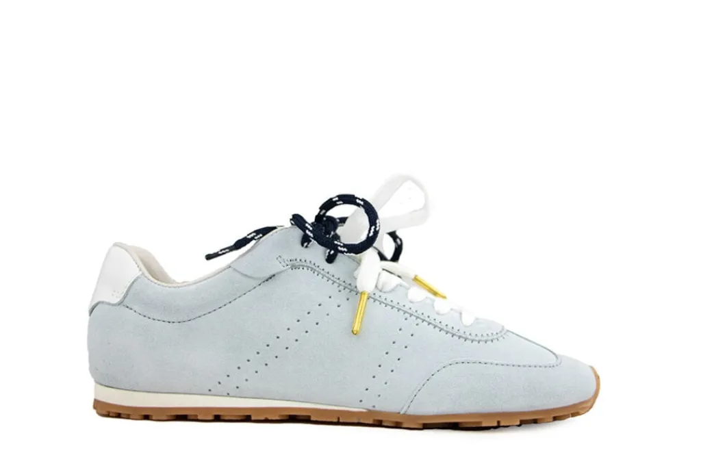 Sneakers^Nubikk Sneakers Billy Lou Light Blue