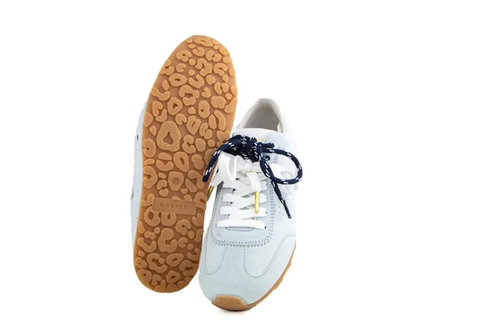Sneakers^Nubikk Sneakers Billy Lou Light Blue