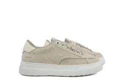 Sneakers^Nubikk Sneakers Caldera Tora Beige Suede