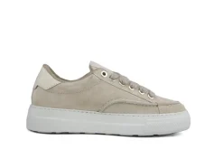 Sneakers^Nubikk Sneakers Caldera Tora Beige Suede