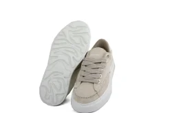 Sneakers^Nubikk Sneakers Caldera Tora Beige Suede