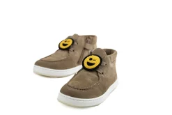 Veterboots^Nubikk Sneakers Jiro Gio K Taupe Suede