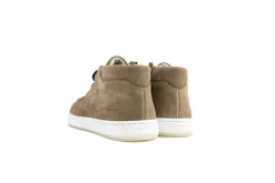 Veterboots^Nubikk Sneakers Jiro Gio K Taupe Suede
