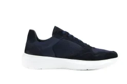 Sneakers^Nubikk Sneakers Rocky Road Wave Navy Combi