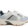 Sneakers^Nubikk Sneakers Ross Jaden Light Blue Combi Beige