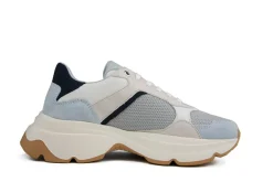Sneakers^Nubikk Sneakers Ross Jaden Light Blue Combi Beige