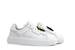 Sneakers | Sneakers^Nubikk Sneakers Vince Tora Kids White Leather