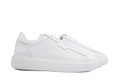 Sneakers^Nubikk Sneakers Vince Tora White Leather