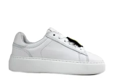 Sneakers | Sneakers^Nubikk Sneakers Vince Tora Kids White Leather