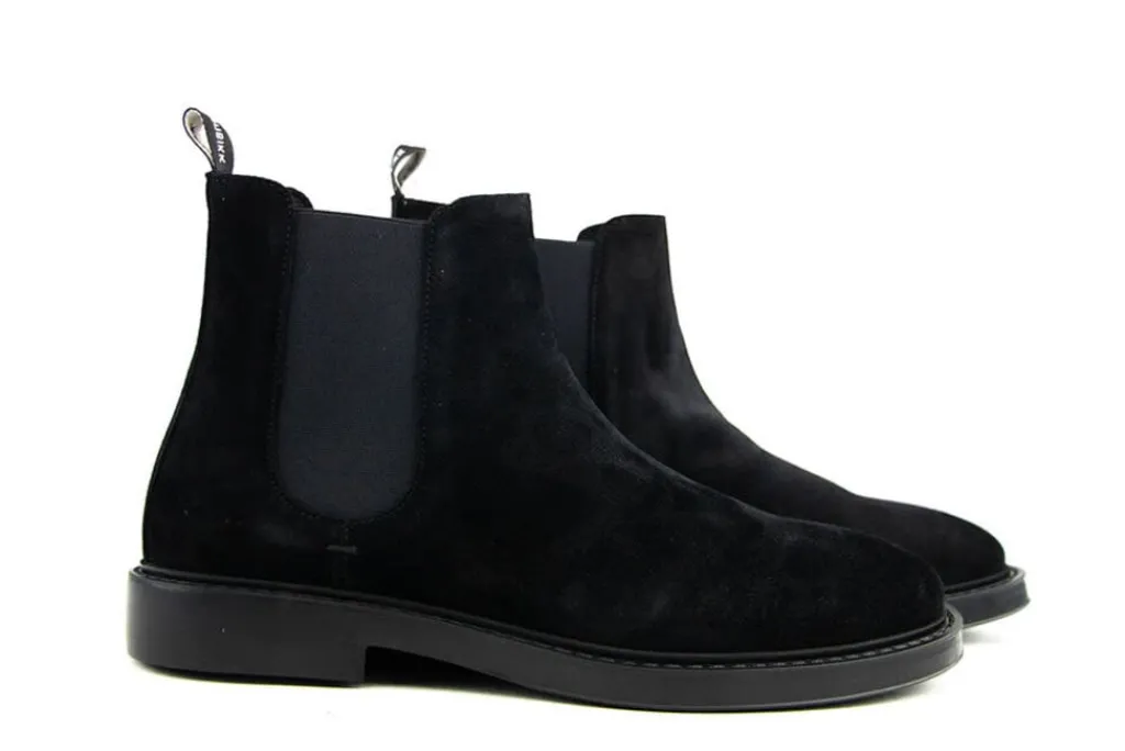 Chelsea Boots^Nubikk Tucson Rai Black