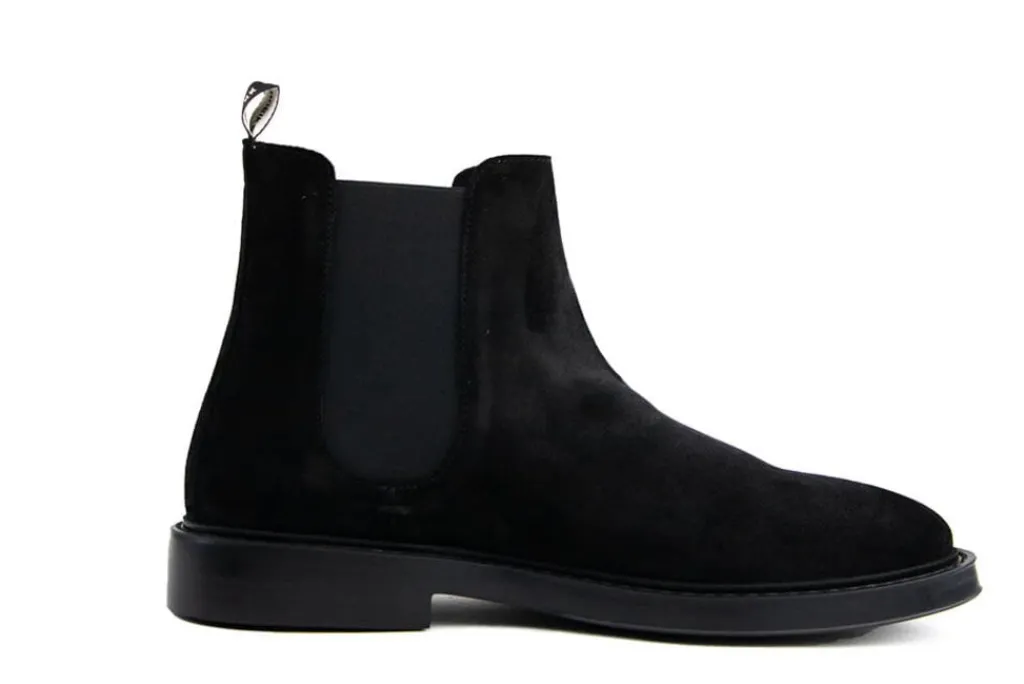 Chelsea Boots^Nubikk Tucson Rai Black