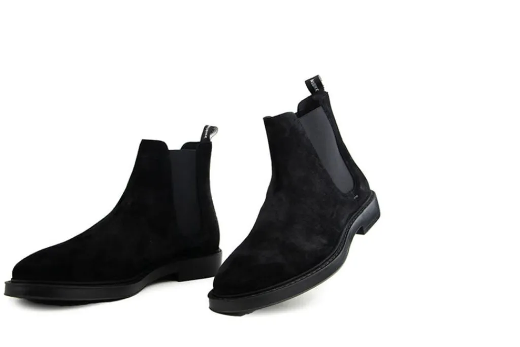 Chelsea Boots^Nubikk Tucson Rai Black