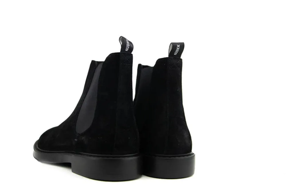 Chelsea Boots^Nubikk Tucson Rai Black
