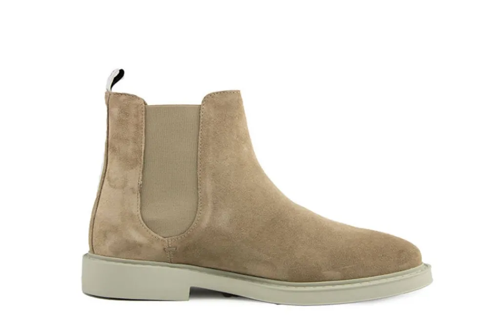 Chelsea Boots^Nubikk Tucson Rai Clay Suede