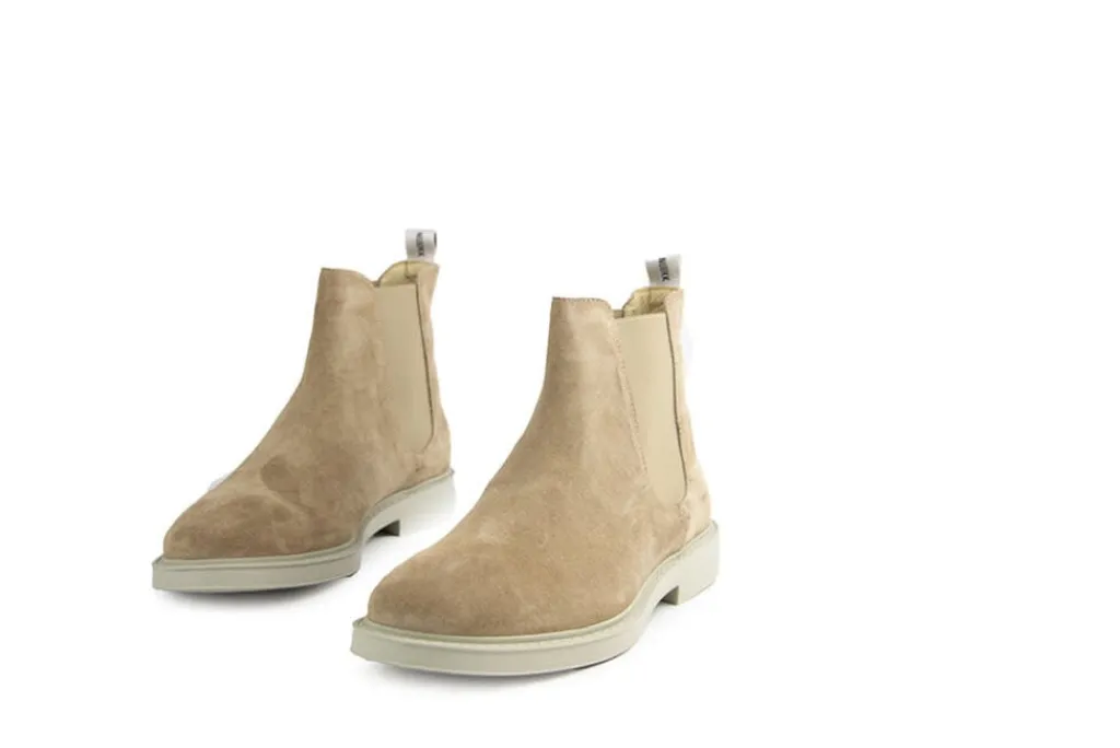 Chelsea Boots^Nubikk Tucson Rai Clay Suede