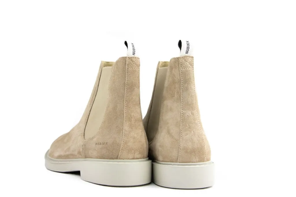 Chelsea Boots^Nubikk Tucson Rai Clay Suede