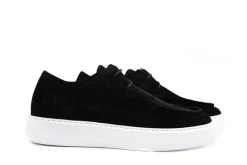 Sneakers^Nubikk Vince Ryan Black Suede
