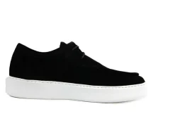 Sneakers^Nubikk Vince Ryan Black Suede
