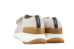 Sneakers^Nubikk Weston Knitto Beige Knitted Nylon