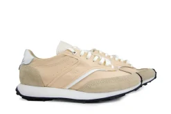 Sneakers^Nubikk Zora Mae Beige Satin