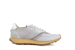 Sneakers^Nubikk Zora Mae Light Grey Leather Multicolor