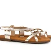 Sandalen | Sandalen En Slippers^O MY Sandals Sandaal Doya Champagne