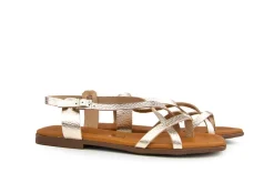 Sandalen | Sandalen En Slippers^O MY Sandals Sandaal Doya Champagne