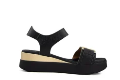 Sandalen | Sandalen En Slippers^O MY Sandals Sandaal Doya Negro Black