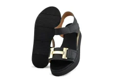 Sandalen | Sandalen En Slippers^O MY Sandals Sandaal Doya Negro Black