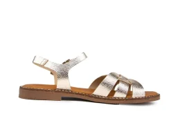 Sandalen En Slippers^O MY Sandals Sandaal Duna Champagne