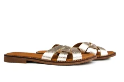 Sandalen En Slippers | Slippers^O MY Sandals Slipper Doya Champagne
