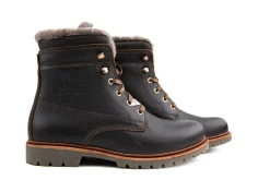 Veterboots En Bikerboot^Panama Jack Panama 03 Aviator Igloo C13 Napa Grass Castano Chestnut