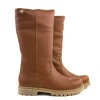 Laarzen^Panama Jack Bambina Igloo B20 Cuero Bark